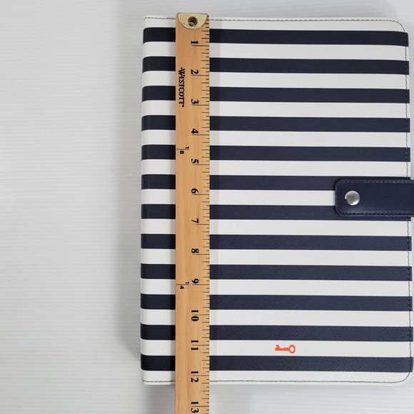 KEEP Collective Large Portfolio Binder Charms Page Jewelry Storage Stella & Dot - Picture 12 of 13